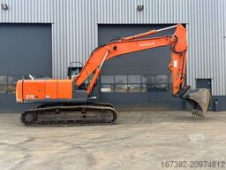 Hitachi ZX210LC-3