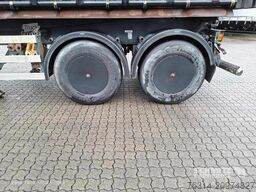 Kempf Kipper Stahlrundmulde 36m³