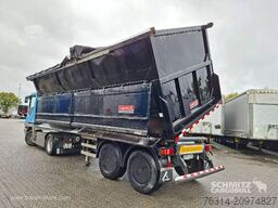 Kempf Kipper Stahlrundmulde 36m³