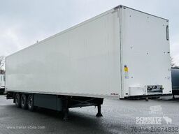 Schmitz Cargobull Tiefkühler Standard Doppelstock Trennwand