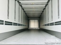 Schmitz Cargobull Tiefkühler Standard Doppelstock Trennwand