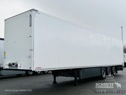 Schmitz Cargobull Tiefkühler Standard Doppelstock Trennwand
