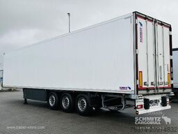 Schmitz Cargobull Tiefkühler Standard Doppelstock Trennwand
