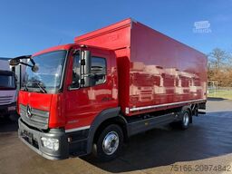 MERCEDES-BENZ ATEGO 1530 L GETRÄNKE 6,20 m LBW 2 T* 2x AHK