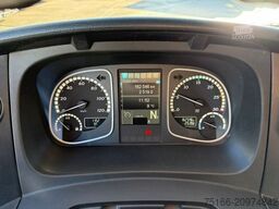 MERCEDES-BENZ ATEGO 1530 L GETRÄNKE 6,20 m LBW 2 T* 2x AHK