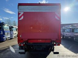 MERCEDES-BENZ ATEGO 1530 L GETRÄNKE 6,20 m LBW 2 T* 2x AHK