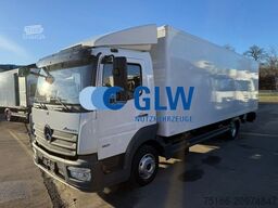 MERCEDES-BENZ ATEGO 821 L Koffer 7 m LBW 1 T*Klima+EURO 6 D