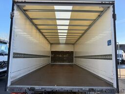 MERCEDES-BENZ ATEGO 821 L Koffer 7 m LBW 1 T*Klima+EURO 6 D
