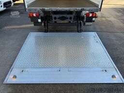 MERCEDES-BENZ ATEGO 821 L Koffer 7 m LBW 1 T*Klima+EURO 6 D