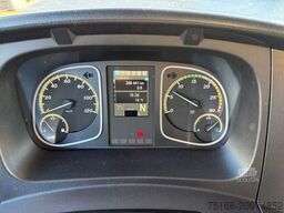 MERCEDES-BENZ ATEGO 821 L Koffer 7 m LBW 1 T*Klima+EURO 6 D