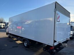 MERCEDES-BENZ ATEGO 821 L Koffer 7 m LBW 1 T*Klima+EURO 6 D