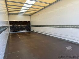 MERCEDES-BENZ ATEGO 821 L Koffer 7 m LBW 1 T*Klima+EURO 6 D