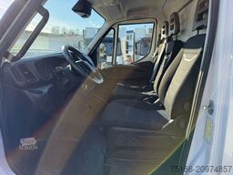 IVECO Daily 70 C 18 Getränkefzg. 4,5 m LBW 1,5 TO.*A/C