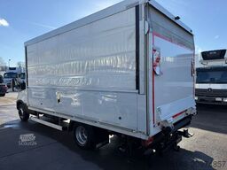 IVECO Daily 70 C 18 Getränkefzg. 4,5 m LBW 1,5 TO.*A/C