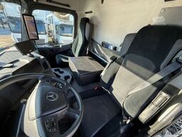 MERCEDES-BENZ ACTROS 1830 L Koffer 7 m LBW 2 T*LASI VDI*66 tkm