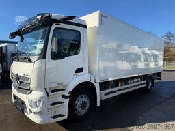 MERCEDES-BENZ ACTROS 1830 L Koffer 7 m LBW 2 T*LASI VDI*66 tkm