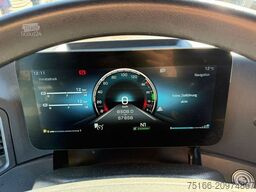 MERCEDES-BENZ ACTROS 1830 L Koffer 7 m LBW 2 T*LASI VDI*66 tkm