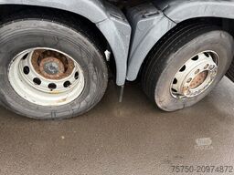 MAN 26.320 6x2 Presswagen Faun 524