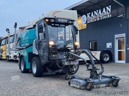 HAKO CityMaster 1600 Unkraut Heißwasser Dampf REINEX
