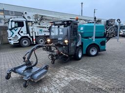HAKO CityMaster 1600 Unkraut Heißwasser Dampf REINEX