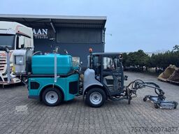 HAKO CityMaster 1600 Unkraut Heißwasser Dampf REINEX