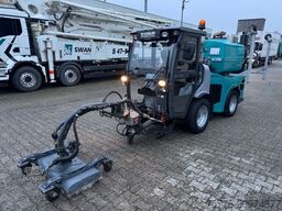 HAKO CityMaster 1600 Unkraut Heißwasser Dampf  REINEX