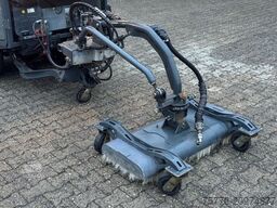 HAKO CityMaster 1600 Unkraut Heißwasser Dampf REINEX