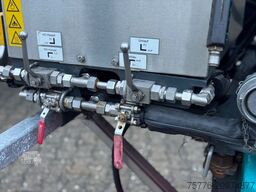 HAKO CityMaster 1600 Unkraut Heißwasser Dampf REINEX