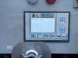 HAKO CityMaster 1600 Unkraut Heißwasser Dampf REINEX