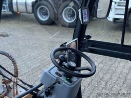 HAKO CityMaster 1600 Unkraut Heißwasser Dampf REINEX