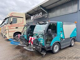 HAKO Citymaster 2200 Sweeper Kehrmaschine