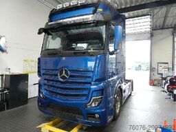 MERCEDES-BENZ MB 1863 LS Gigaspace Solostar Nebenantrieb