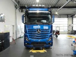 MERCEDES-BENZ MB 1863 LS Gigaspace Solostar Nebenantrieb