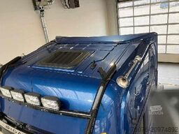 MERCEDES-BENZ MB 1863 LS Gigaspace Solostar Nebenantrieb