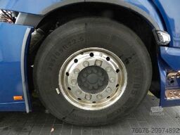 MERCEDES-BENZ MB 1863 LS Gigaspace Solostar Nebenantrieb