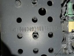 MERCEDES-BENZ MB 1863 LS Gigaspace Solostar Nebenantrieb