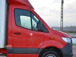 MERCEDES-BENZ Sprinter 315 CDI / Koffer / LBW