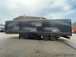 KRONE Krone SD Plane Mega Edscha Liftachse RSAB