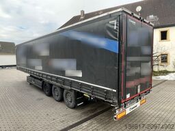 KRONE Krone SD Plane Mega Edscha Liftachse RSAB