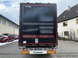 KRONE Krone SD Plane Mega Edscha Liftachse RSAB