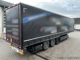 KRONE Krone SD Plane Mega Edscha Liftachse RSAB