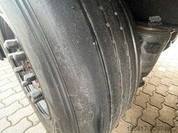 KRONE Krone SD Plane Mega Edscha Liftachse RSAB