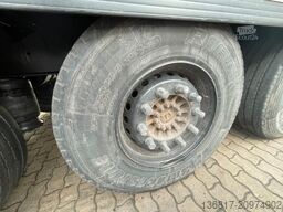 KRONE Krone SD Plane Mega Edscha Liftachse RSAB