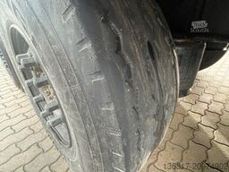 KRONE Krone SD Plane Mega Edscha Liftachse RSAB