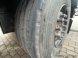 KRONE Krone SD Plane Mega Edscha Liftachse RSAB