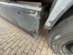 KRONE Krone SD Plane Mega Edscha Liftachse RSAB