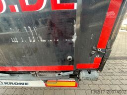 KRONE Krone SD Plane Mega Edscha Liftachse RSAB