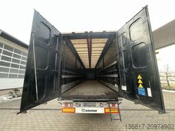 KRONE Krone SD Plane Mega Edscha Liftachse RSAB