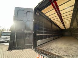 KRONE Krone SD Plane Mega Edscha Liftachse RSAB