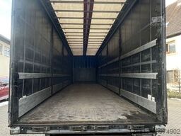 KRONE Krone SD Plane Mega Edscha Liftachse RSAB